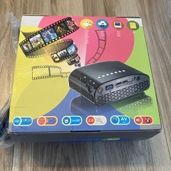 Eays Micro Projector GP8S