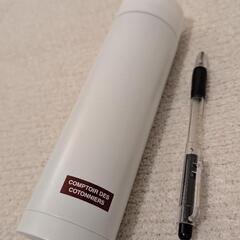 【良品】comptoir des cotonniers 水筒　w...