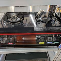 パロマ　ガスコンロ都市ガス2023　PA-A98WCR-Rの画像