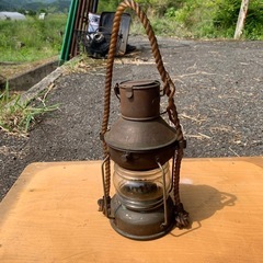 ランタン、ランプ

