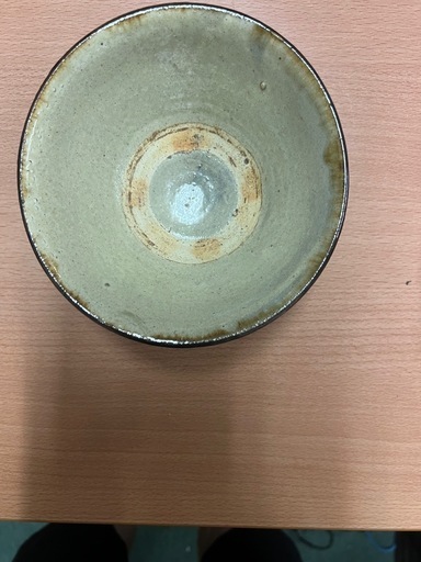 金城次郎　茶碗