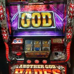 パチスロ　アナザーゴッドハーデス 奪われたZEUS