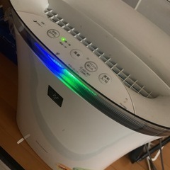 空気清浄機