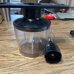 フードプロセッサー、ハンディーブレンダーの画像