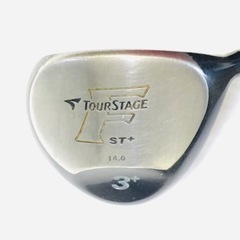 ブリヂストン ツアーステージ F ST+ 3+ 14度 　TXD...