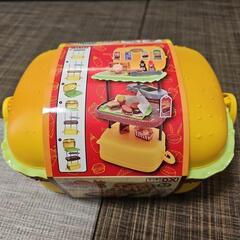 再値下げ！バーガーショップセットDXの画像