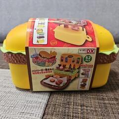 バーガーショップセットDX