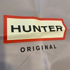 HUNTER ハンター　バックの画像