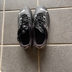 室内用サッカーシューズ
