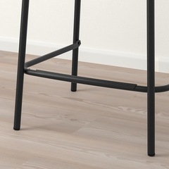 IKEAスティグカウンターチェア5脚セット    の画像