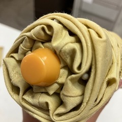 ☆値下げ☆2505-920 KANGOL 折りたたみ傘 中古 現状お渡しの画像