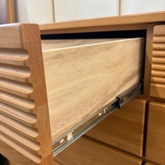 N1011★チェスト★タンス★幅1195ｍｍの画像