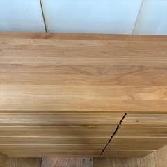 N1011★チェスト★タンス★幅1195ｍｍの画像