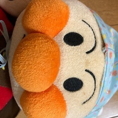 アンパンマンセット　お喋りアンパンマン ありの画像