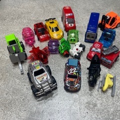 ミニカー19個セット