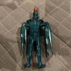 バルタン星人フィギュアの画像