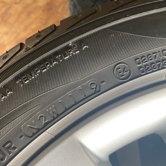225/50R17 BMW純正！綺麗！の画像