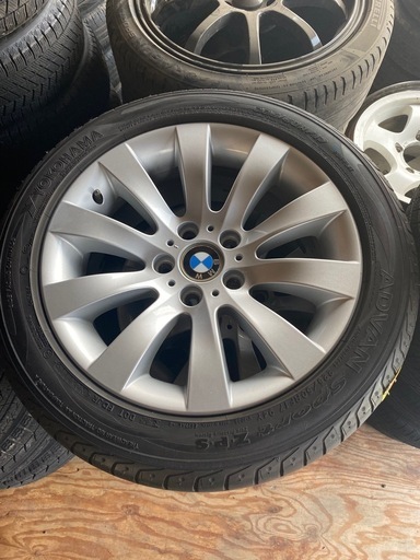 225/50R17 BMW純正！綺麗！