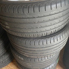225/50R17 BMW純正！綺麗！の画像