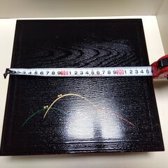 松花堂弁当箱