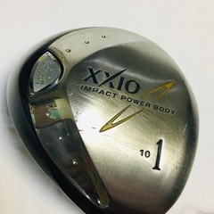 XXIO ゼクシオ IMPACT POWER BODY インパク...