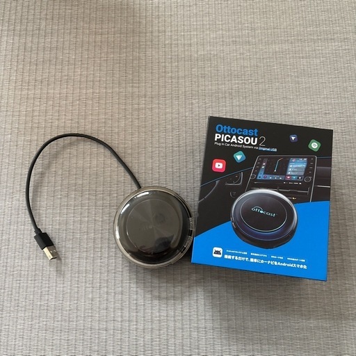 カーオーディオ Ottocast PICASOU 2 Bluetooth