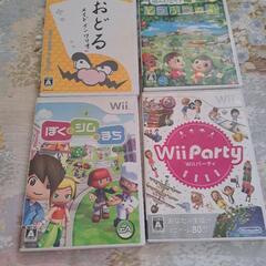 Wii ゲームソフト