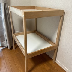 IKEA おむつ替え台 SNIGLAR スニーグラル