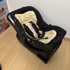 joieベビーカー　チャイルドシート
 の画像