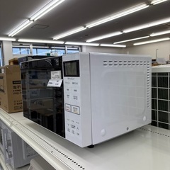 【リユースのサカイ千葉中央店】IRISOHYAMA オーブンレンジ　21年製　TC3469の画像