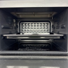 【リユースのサカイ千葉中央店】IRISOHYAMA オーブンレンジ　21年製　TC3469の画像