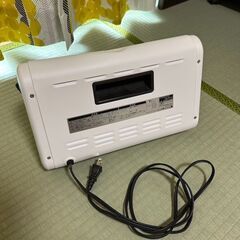 DS-F041-W [あしもとあったかストーブ] 凹みありの画像