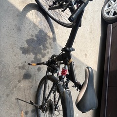 マウンテンバイクの画像