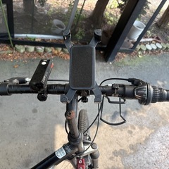 マウンテンバイクの画像