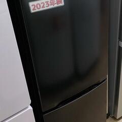 TOSHIBA 冷蔵庫 153L 2023年製 GR-U15BK