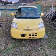 エッセバンパー前後セットの画像