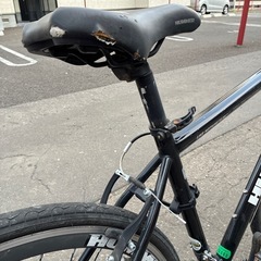 防犯登録解除済み 28インチ　HUMMER　18段切り替 防犯登録解除済み 28インチ HUMMER 18段切り替