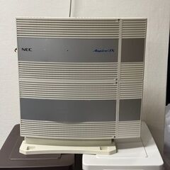 電話主装置 IP5D-3KSU-B1Aspire UX