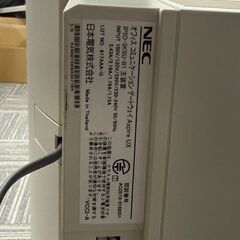 電話主装置 IP5D-3KSU-B1Aspire UXの画像