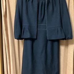 ワンピース・ジャケット 