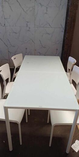 6人ダイニングセット