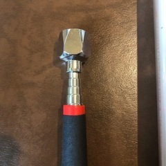 新品　2本　強力マグネット　ピックアップツールの画像