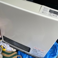 リンナイ　ガスファンヒーター　SRC-365E 2019年　都市...