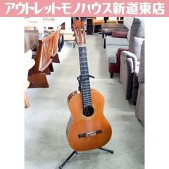 ZEN-ON クラシックギター Abe Guitar 550 阿...
