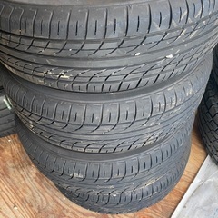 155/65R13 スズキ純正の画像