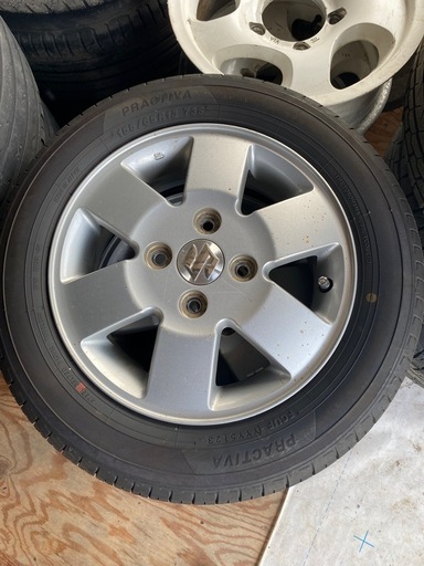 155/65R13 スズキ純正