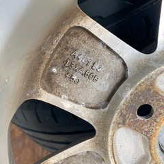 155/65R13 スズキ純正の画像