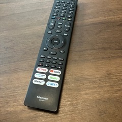 4K 液晶テレビ (50インチ)テレビ台付き の画像
