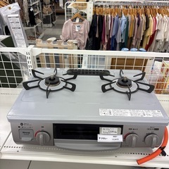 リユースのサカイ千葉中央店】Rinnai ガステーブル 24年製 LPガス用 TC3470