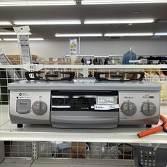 リユースのサカイ千葉中央店】Rinnai ガステーブル 24年製 LPガス用 TC3470